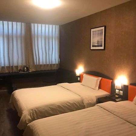 7Days Inn West Liaoyang Road Carrefour Qingdao Extérieur photo